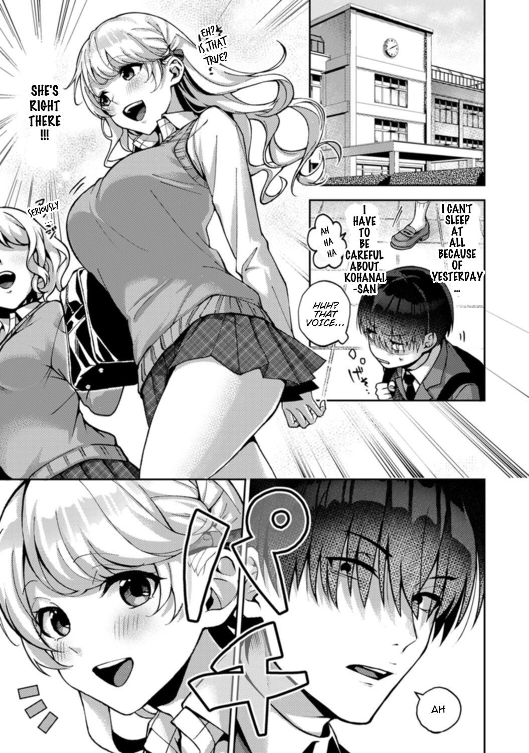 Hentai Manga Comic-My Classmate Is a Young Seductress Who Only Has Eyes For Me-Chapter 2-2